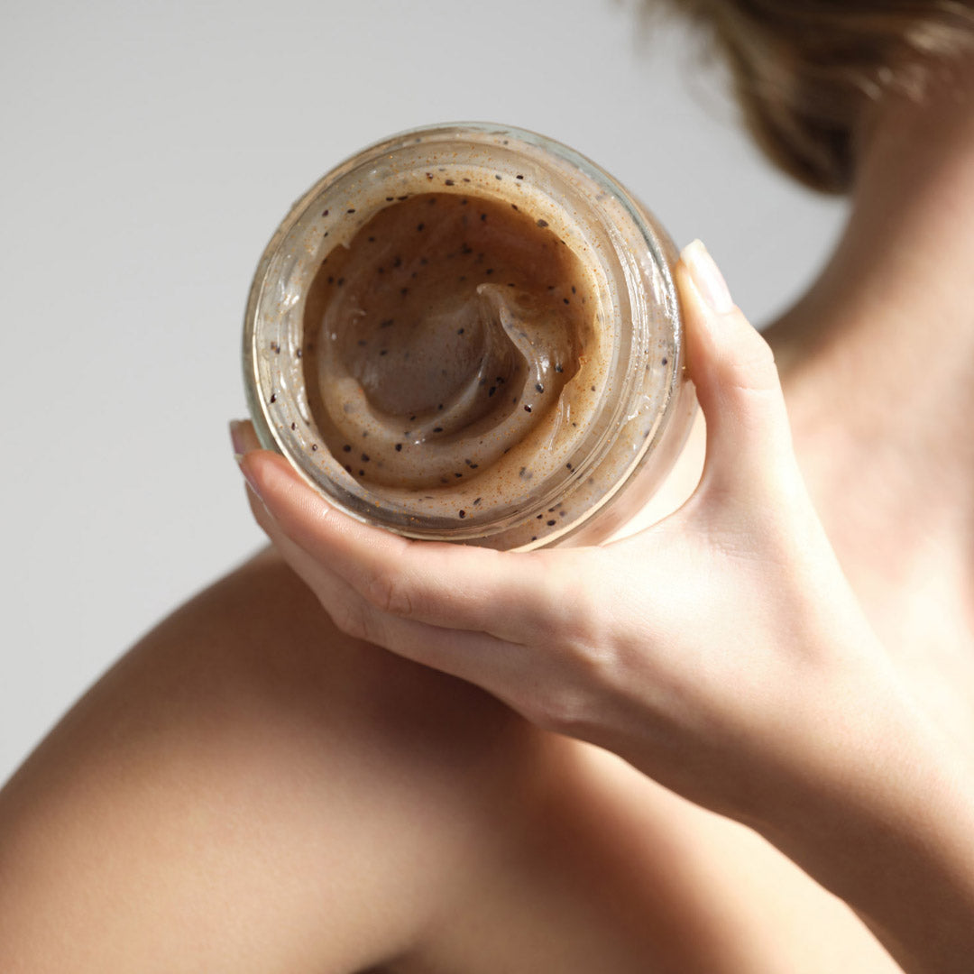 Refining Scalp & Body Scrub