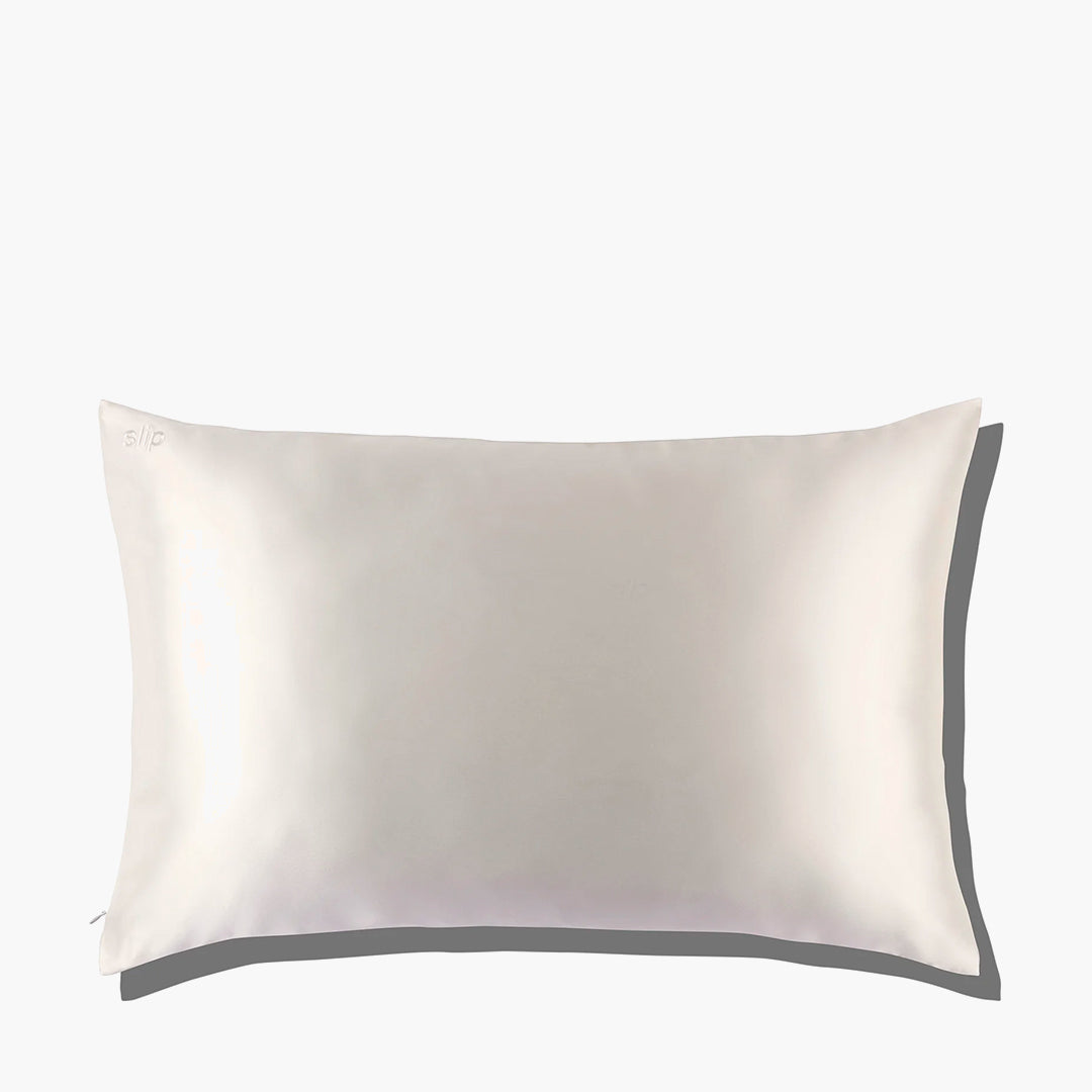 Silk Pillowcase White