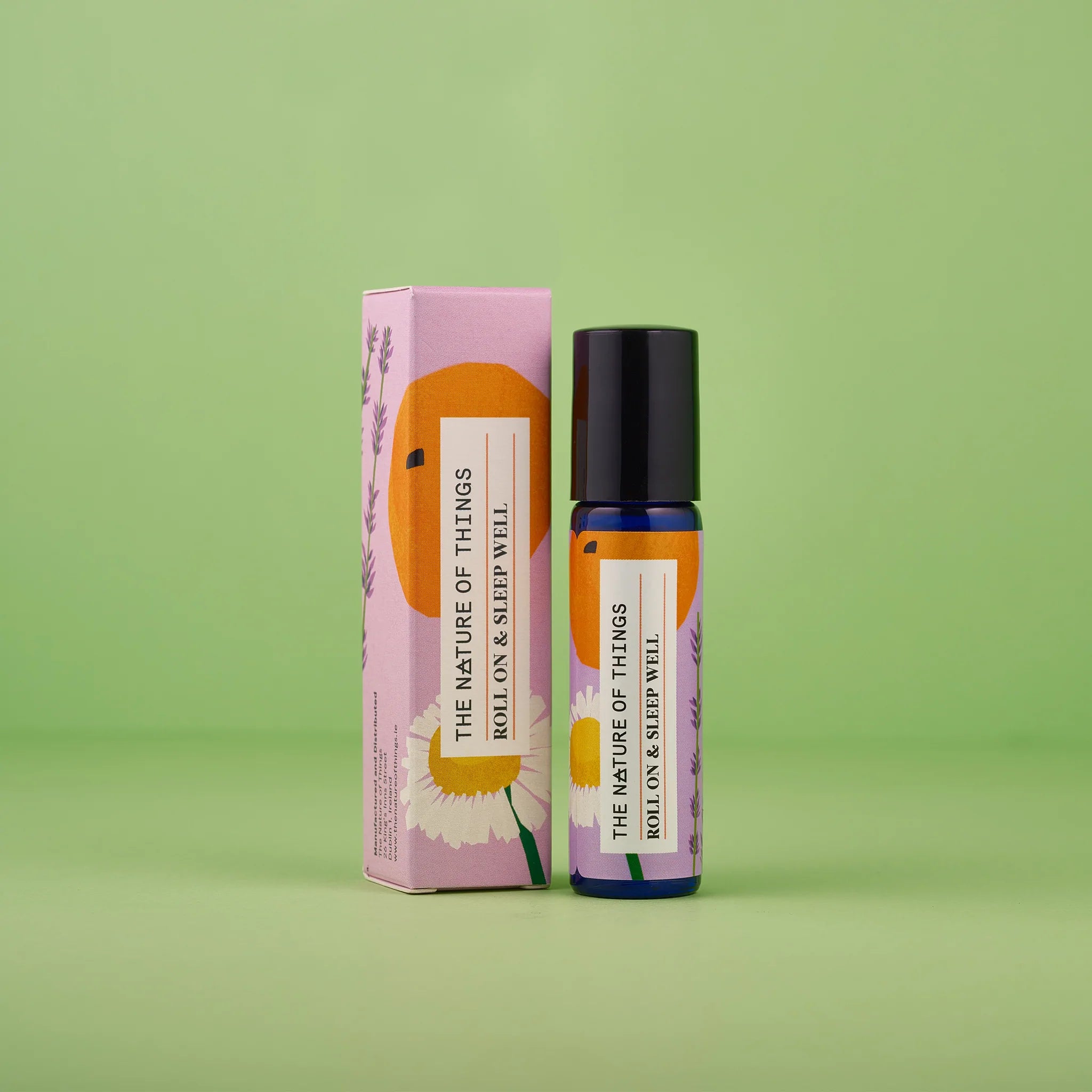 Aromaterapeutický roll-on Sleep Well