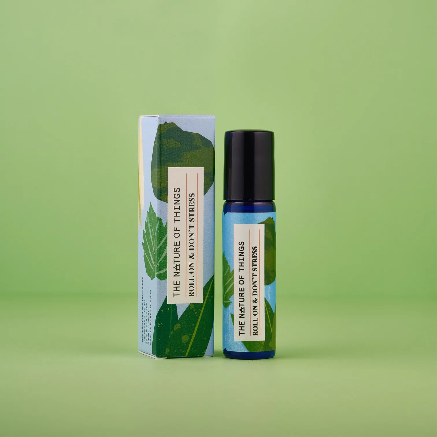 Aromaterapeutický roll-on Don't stress