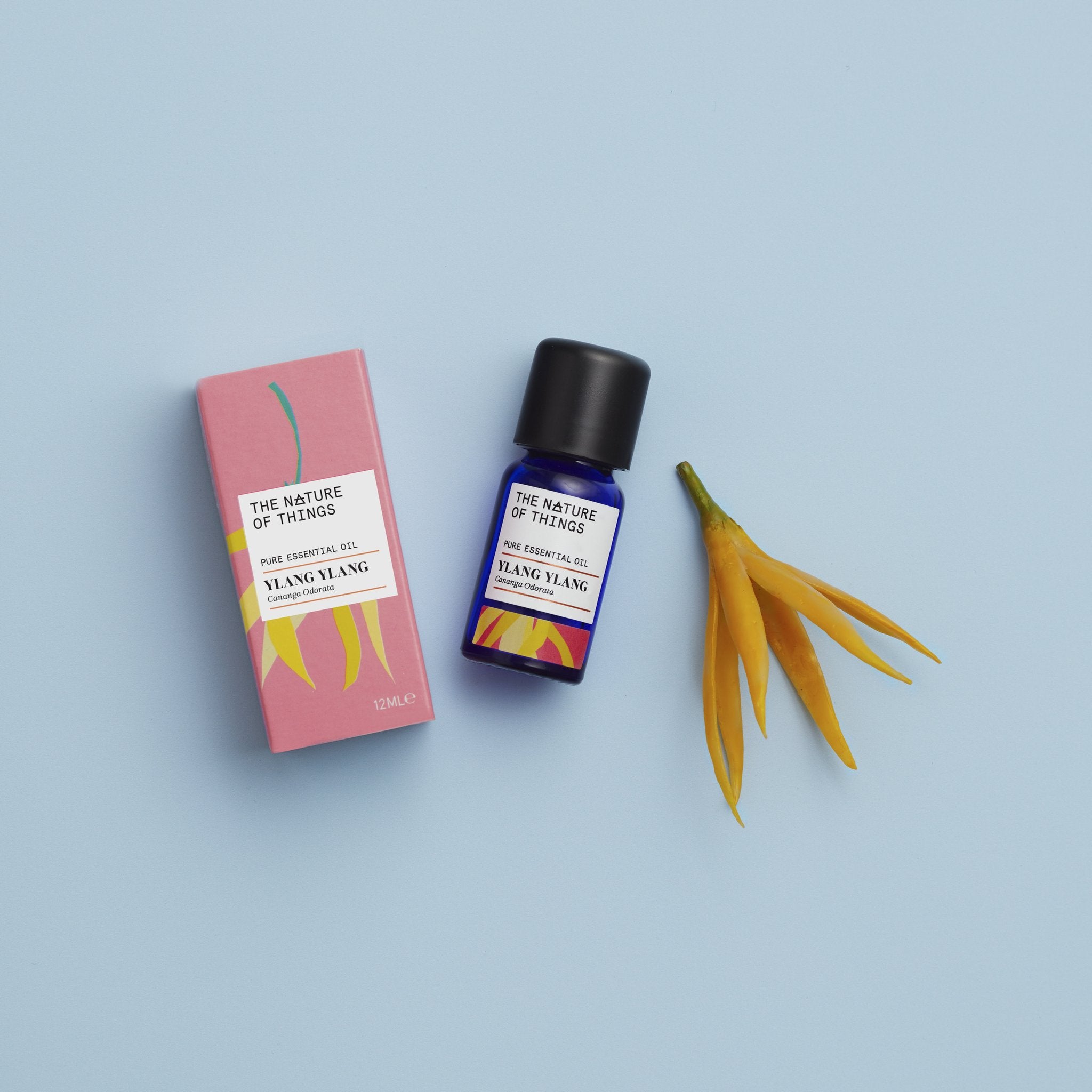 Ylang Ylang esenciální olej