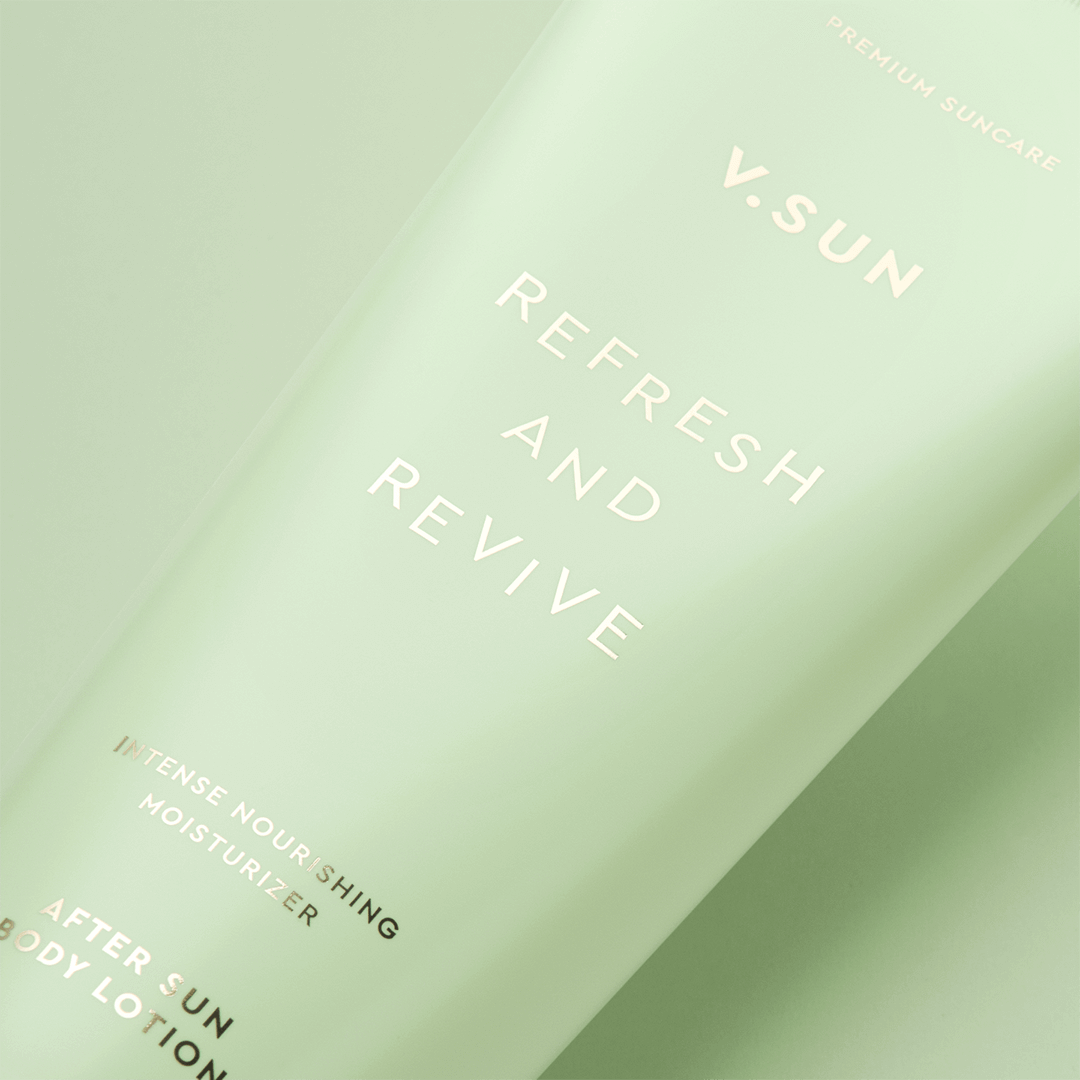 Set Opalovací krém na tělo SPF 15 + zklidňující krém po opalování