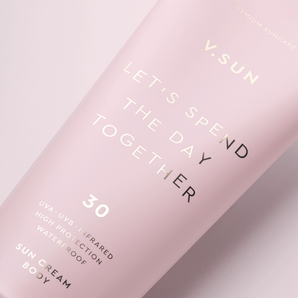 Set Opalovací krém na tělo + obličej SPF 30