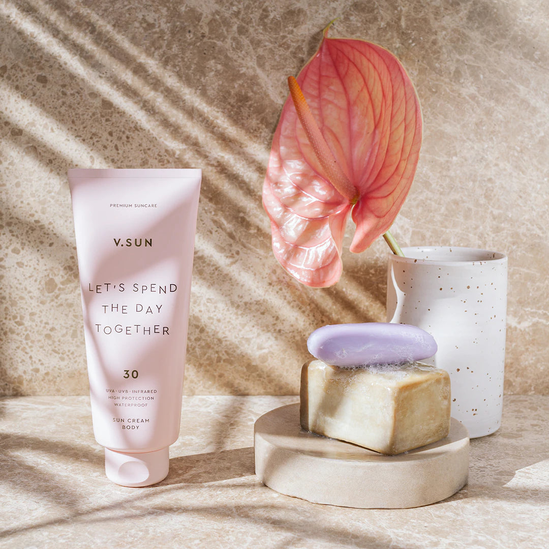 Opalovací krém na tělo SPF 30