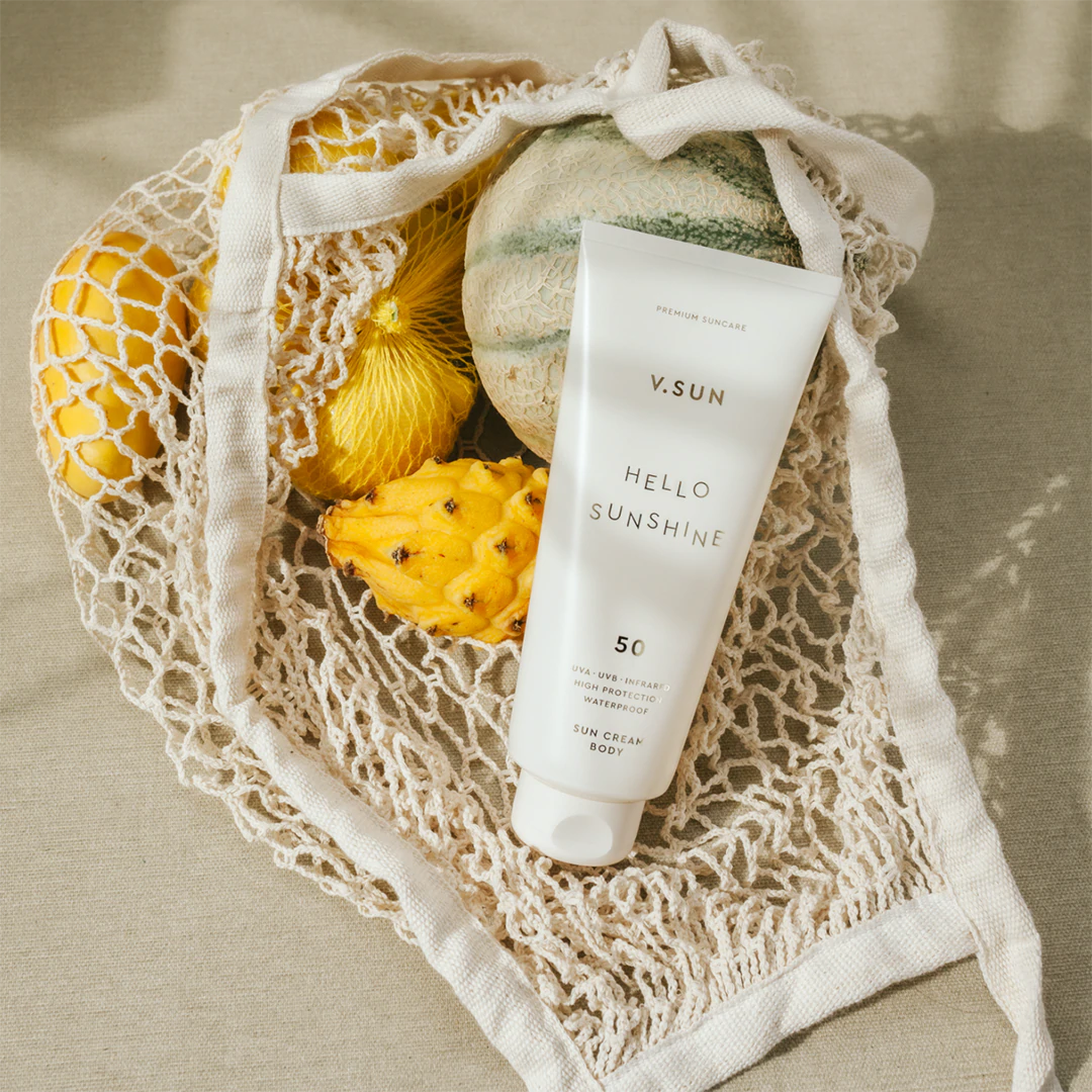 Opalovací krém na tělo SPF 50