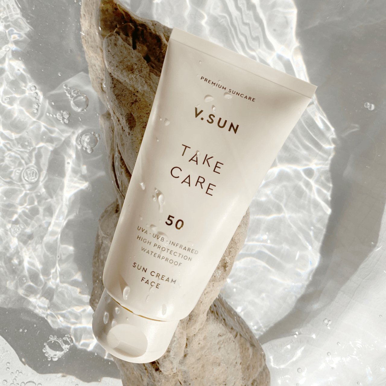 Set Opalovací krém na tělo + obličej SPF 50