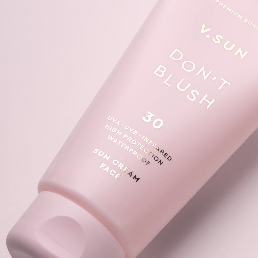 Opalovací krém na obličej SPF 30