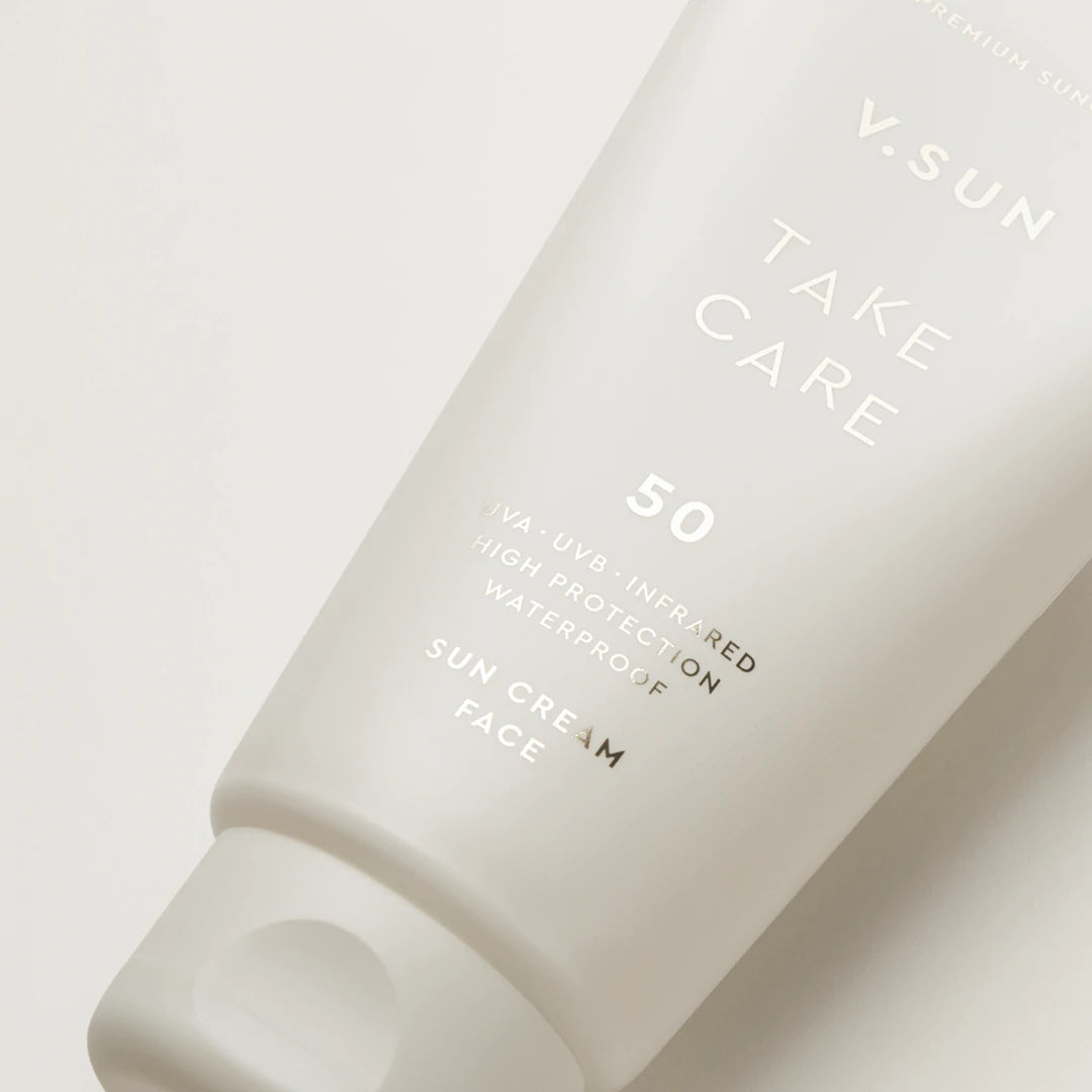 Opalovací krém na obličej SPF 50
