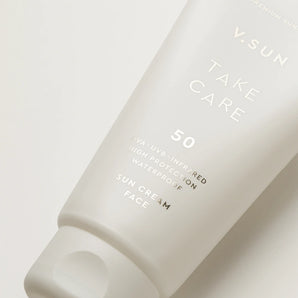Opalovací krém na obličej SPF 50