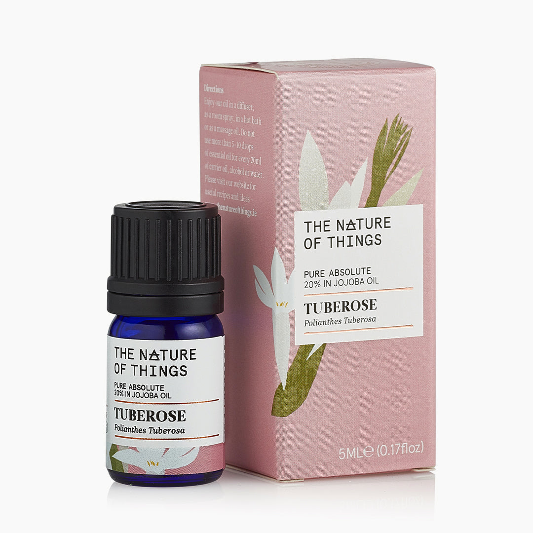 Tuberose Absolue esenciální olej