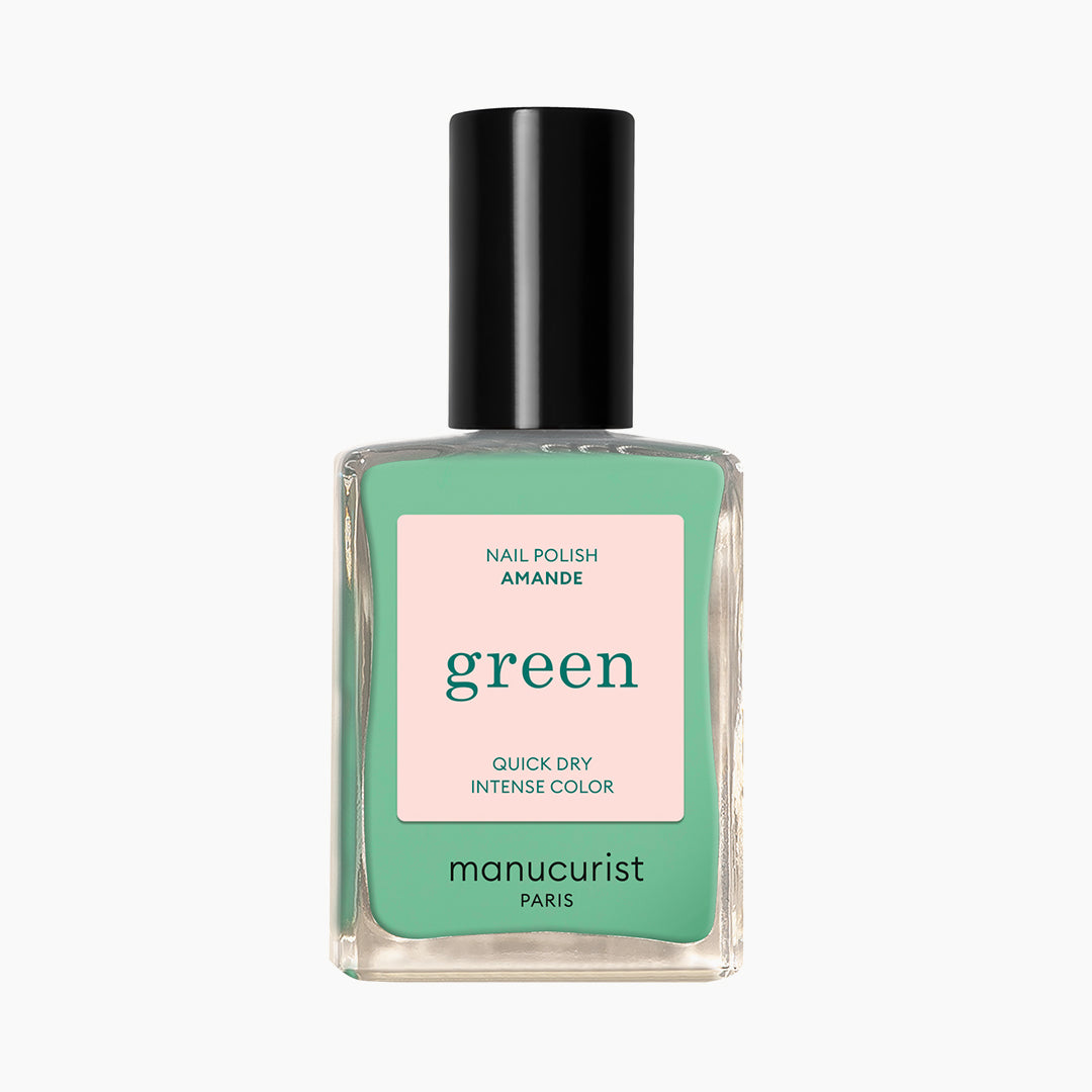 Green lak Amande
