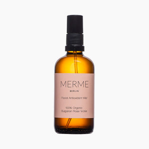 Facial Antioxidant Mist Rose Water