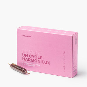 Harmonický cyklus a PMS ampule