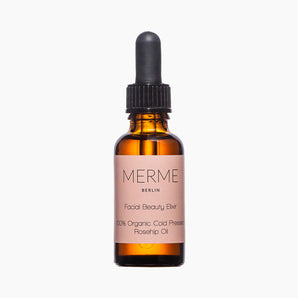 Facial Beauty Elixir Rosehil Oil