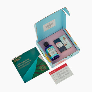 Gift Set esenciálních olejů Be Sensual