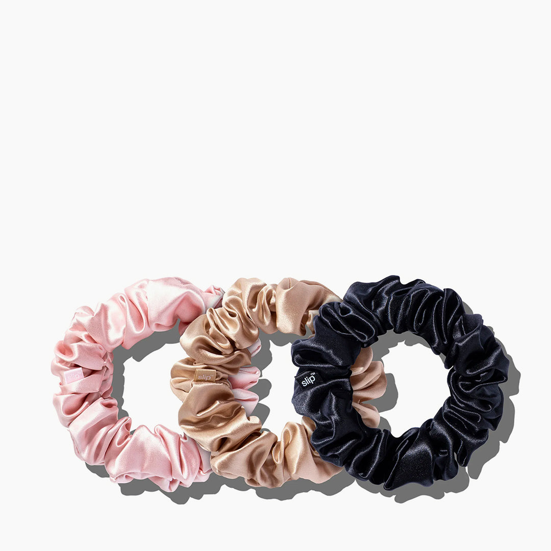 Large Scrunchies Multi 3x