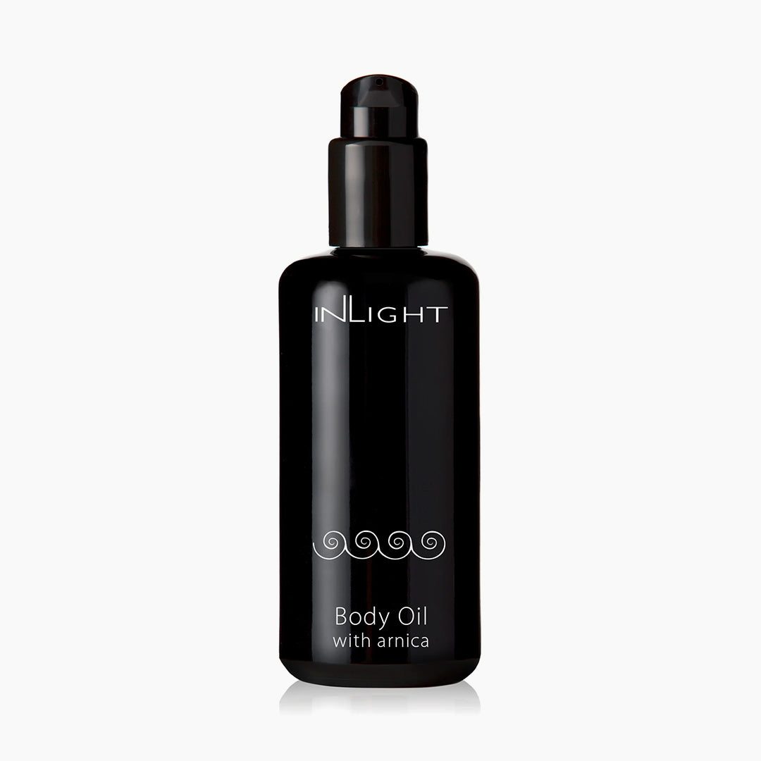 Body Oil With Arnica
