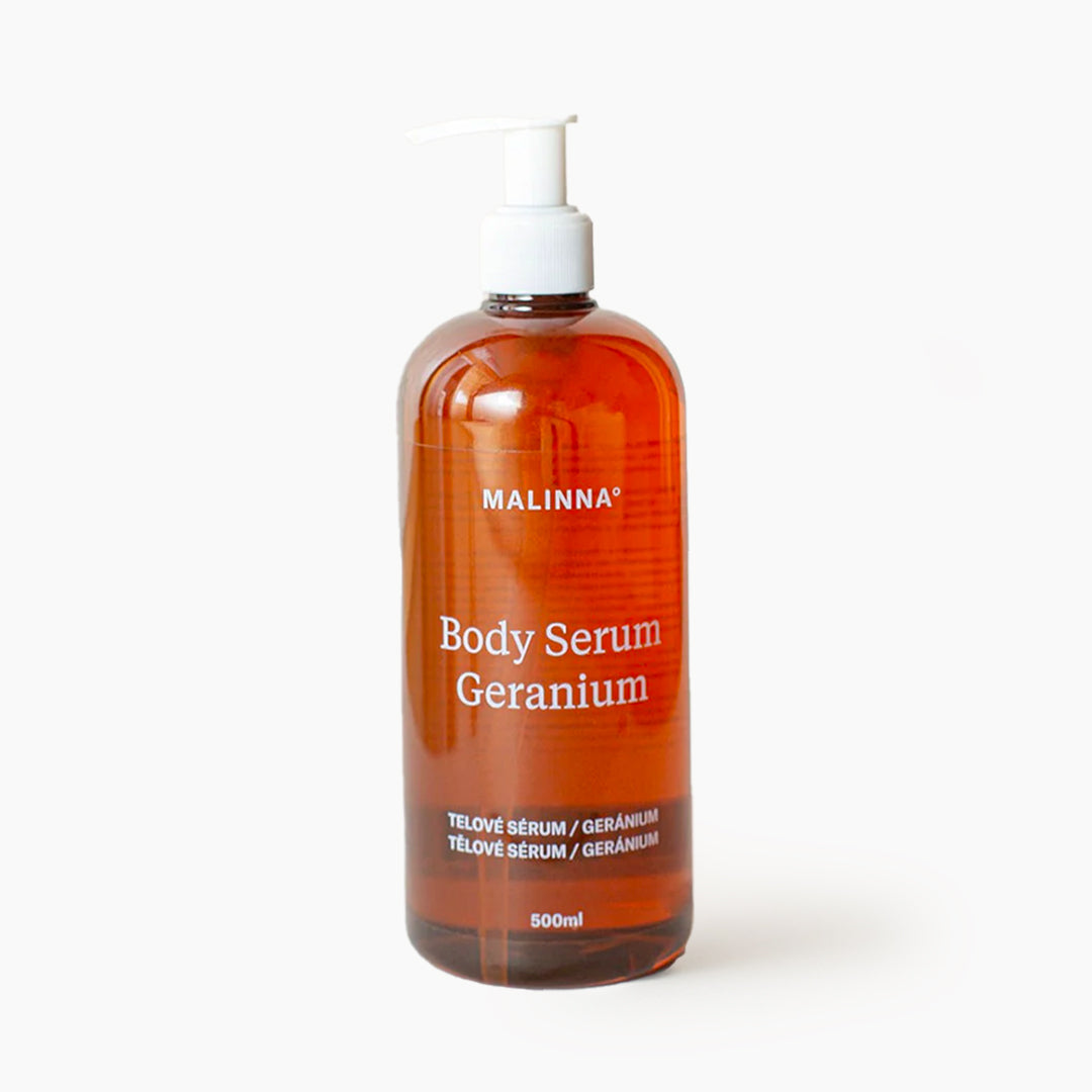 Body Serum Geranium