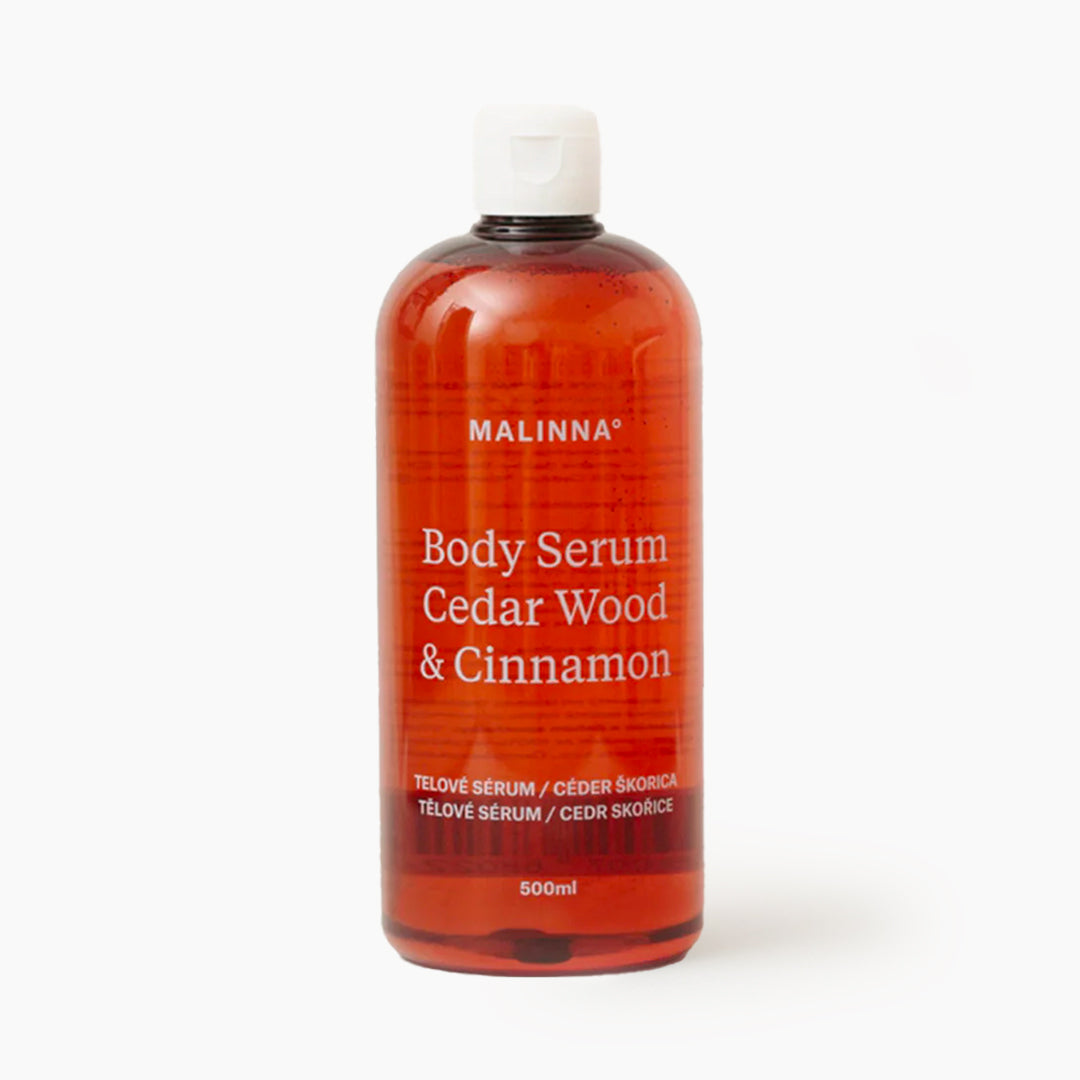 Body serum Cedar Wood & Cinnamon