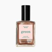 Green lak Bronzé