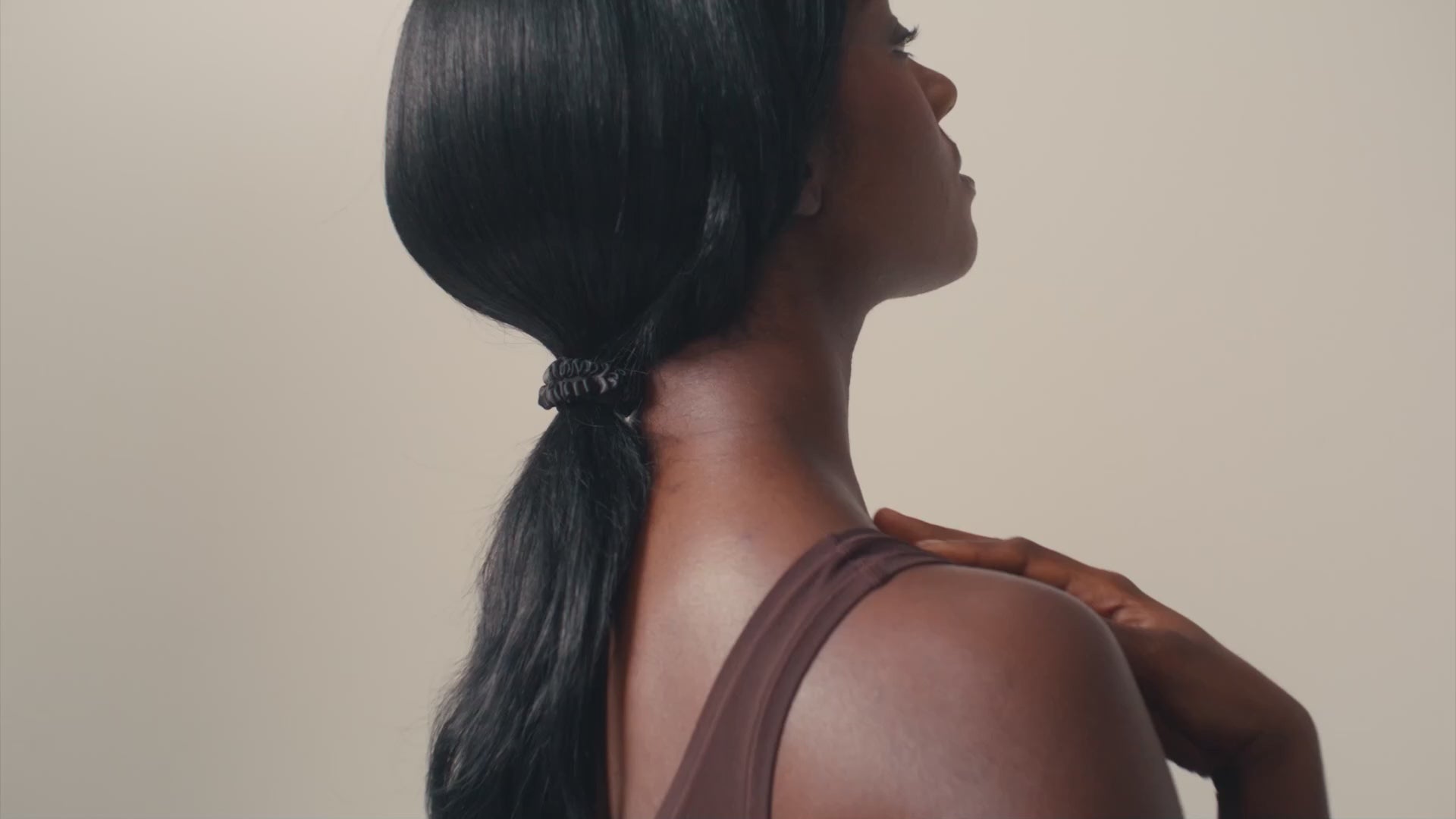 Načíst video: Skinny Scrunchies Black 4x