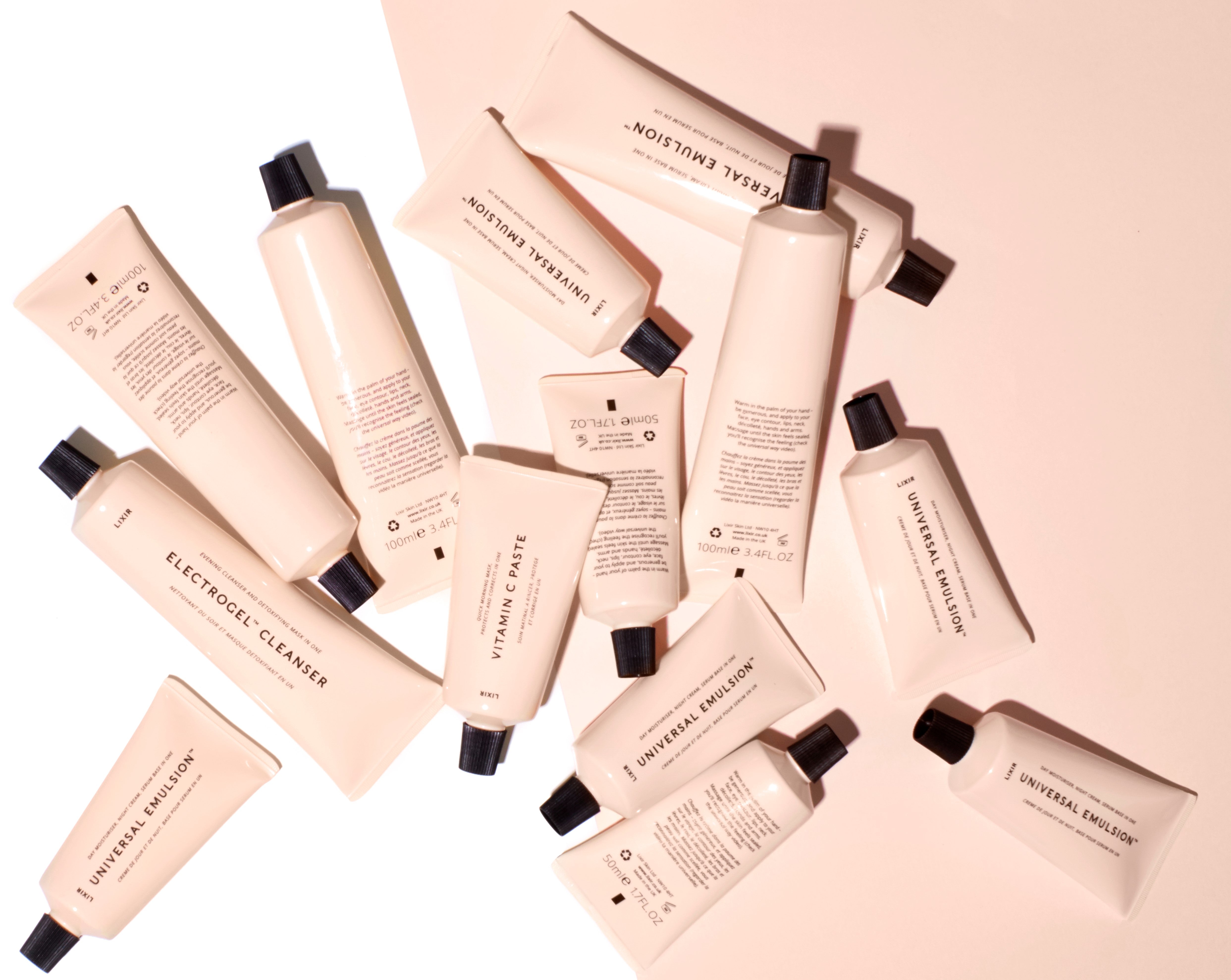 Universal Emulsion