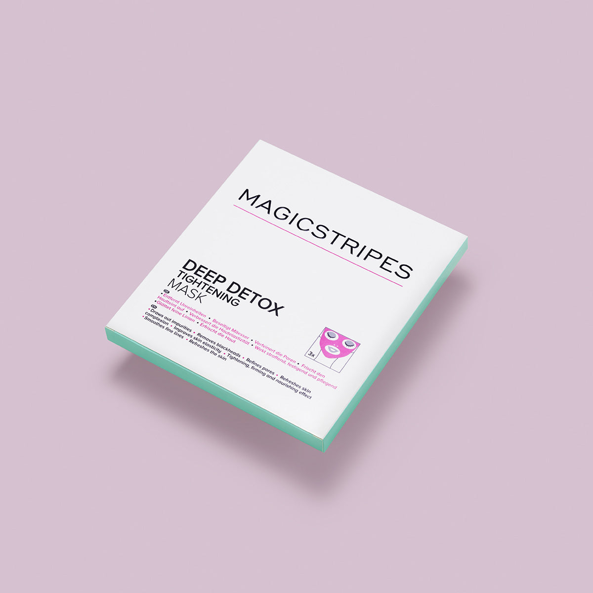 Deep Detox Tightening Mask