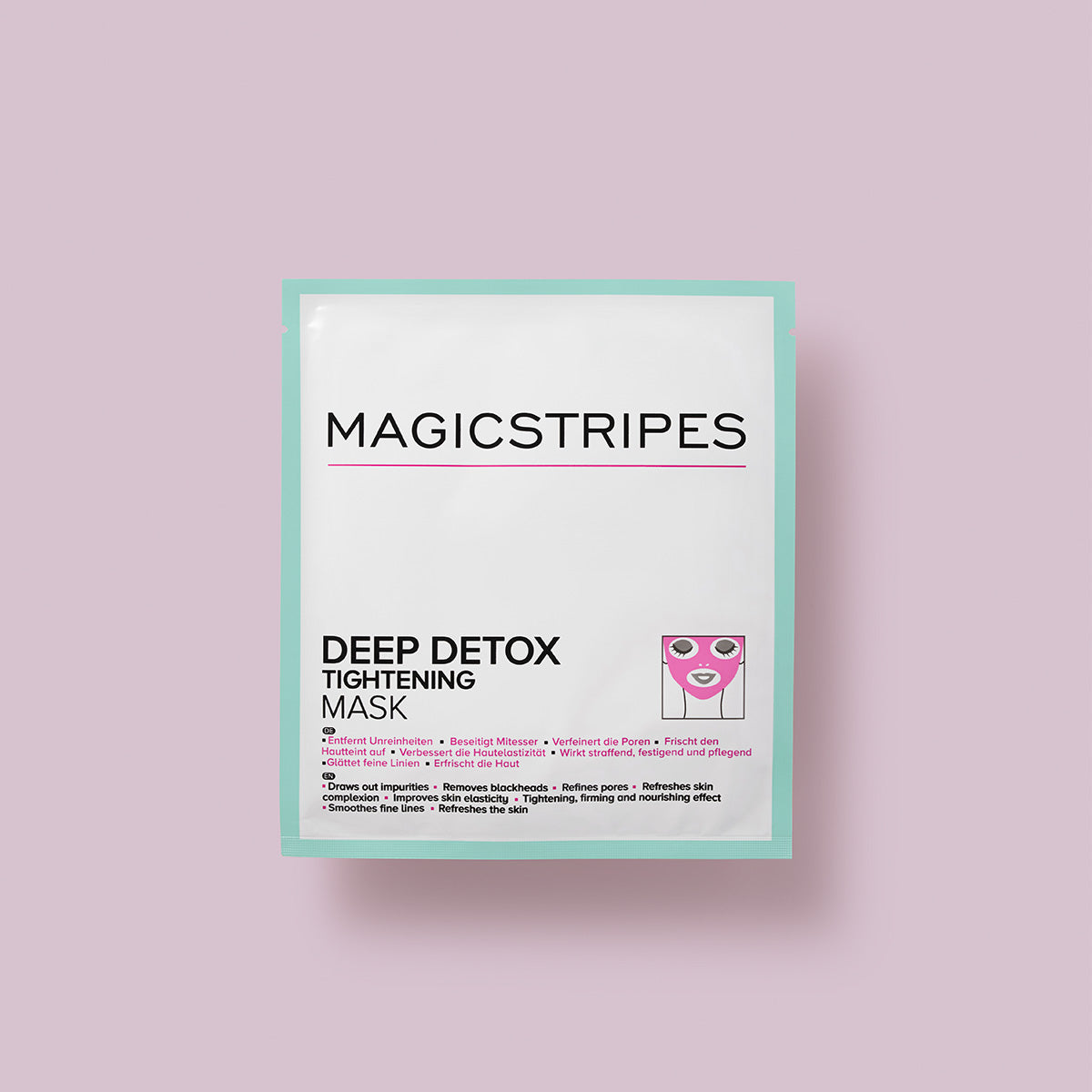 Deep Detox Tightening Mask