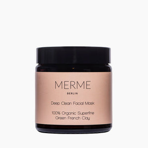 Deep Clean Facial Mask