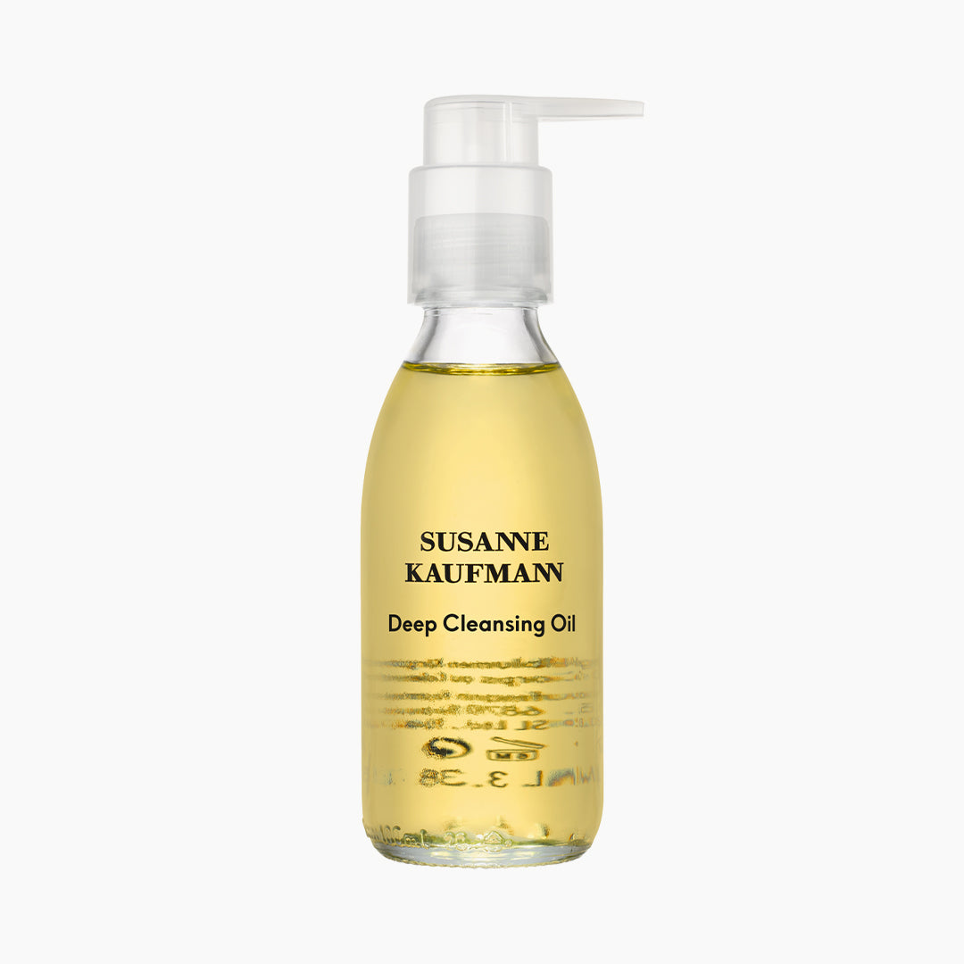 Deep Cleansing Oil