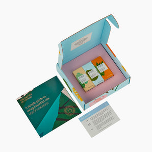 Gift Set esenciálních olejů Don't Stress