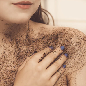 Body scrub Sweet Coffee