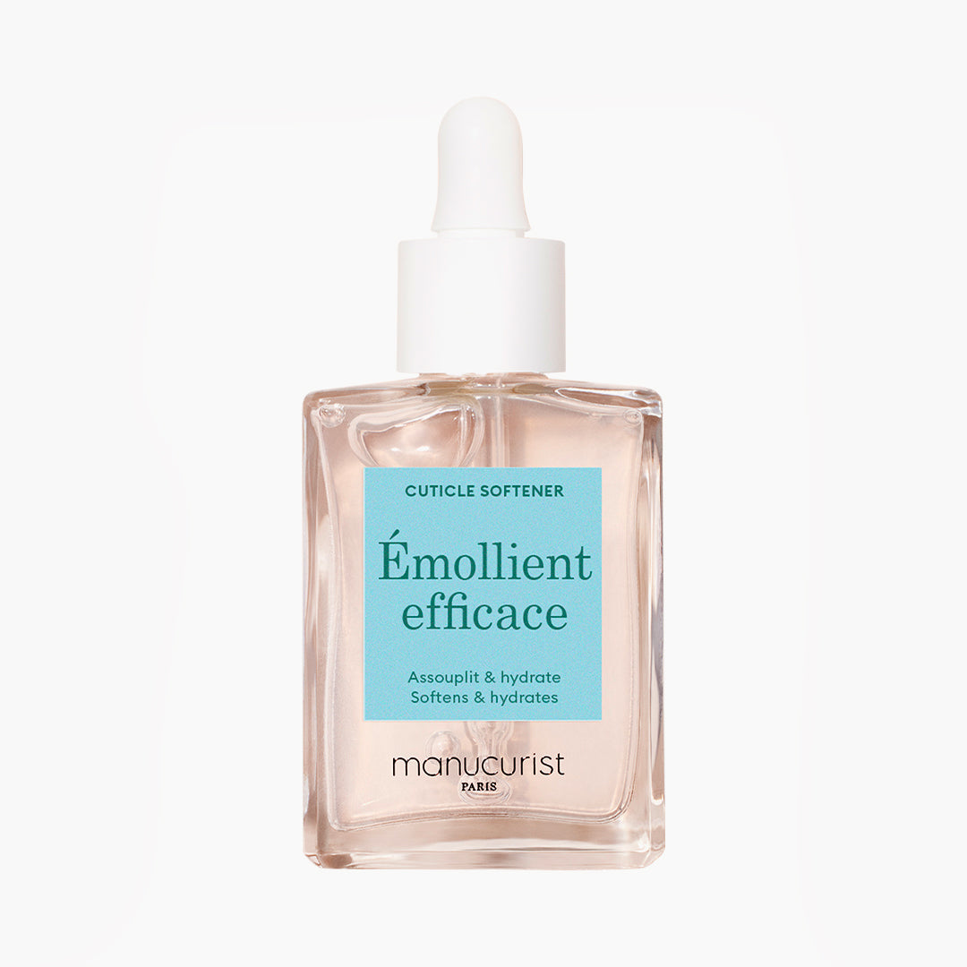 Gel pro odstranění nehtové kůžičky Émollient efficace