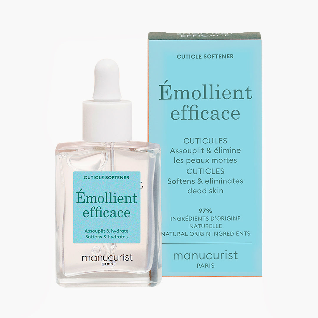 Gel pro odstranění nehtové kůžičky Émollient efficace