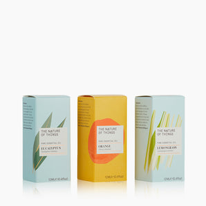 Gift Set esenciálních olejů Freshen Up