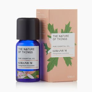 Geranium esenciální olej