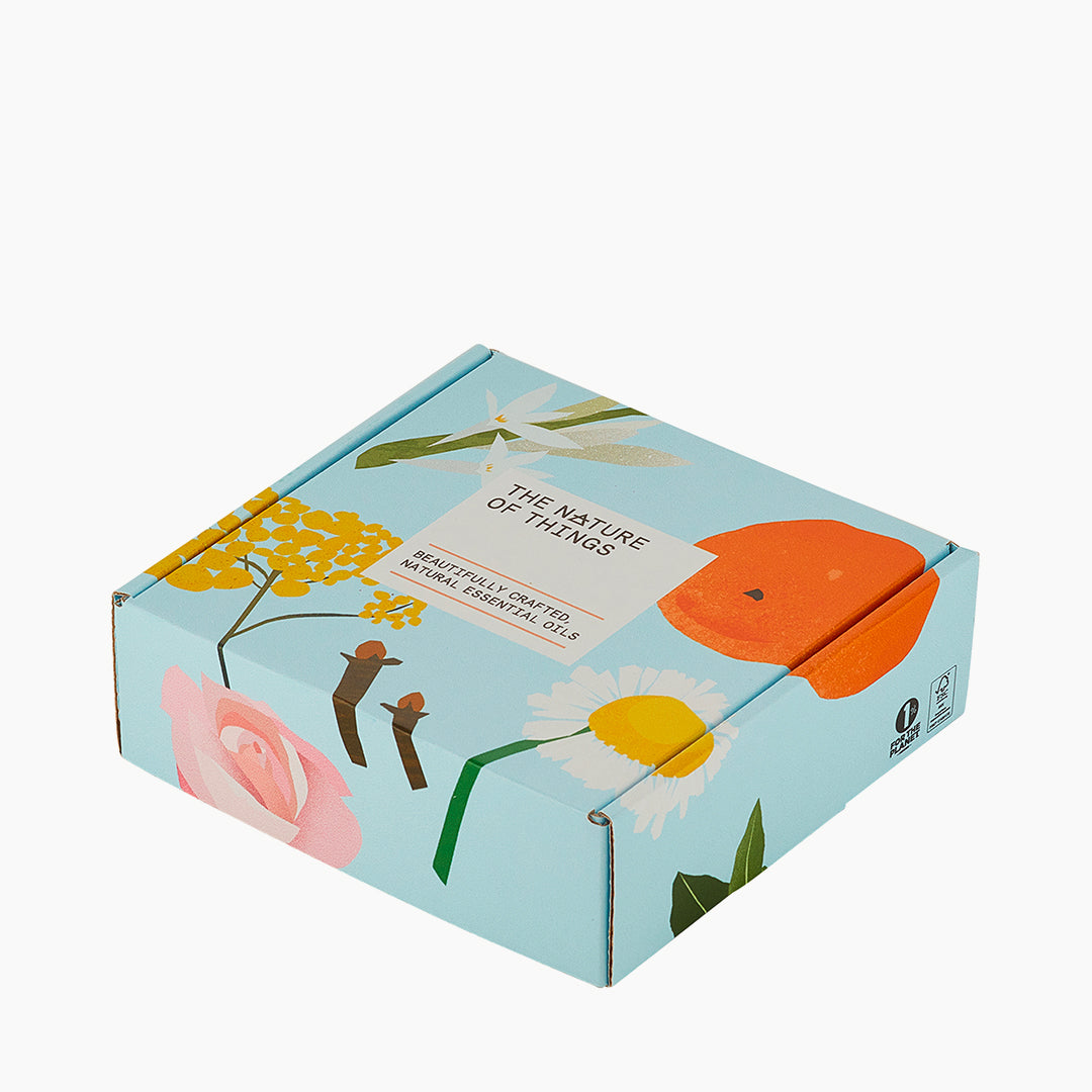 Gift Set esenciálních olejů Freshen Up