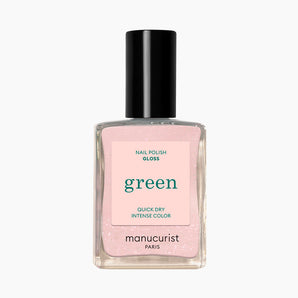 Green lak Gloss