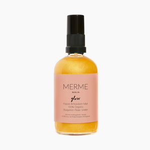 Facial Antioxidant Mist & Mica Glow