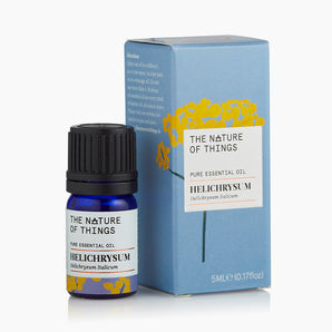 Slaměnka (Helichrysum) esenciální olej