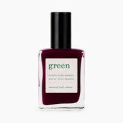 Green lak Hollyhock