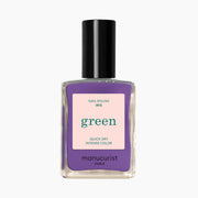 Green lak Iris
