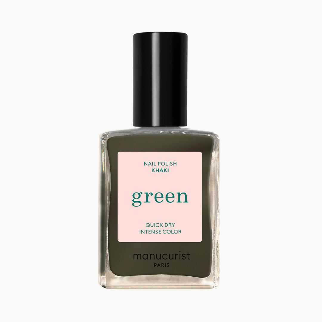 Green lak Khaki