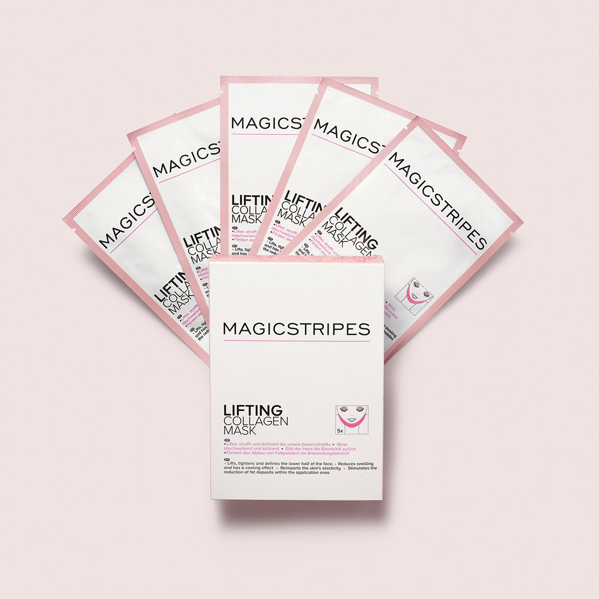 Lifting Collagen Mask