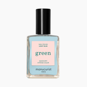 Green lak Light Blue