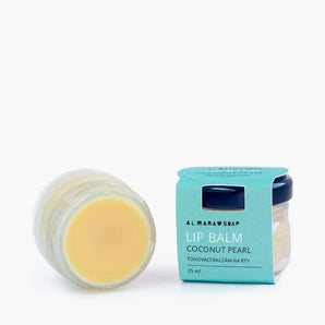 Lip Balm Coconut Pearl
