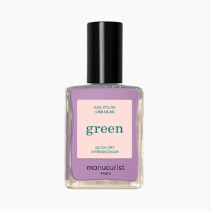 Green lak Lisa Lilas