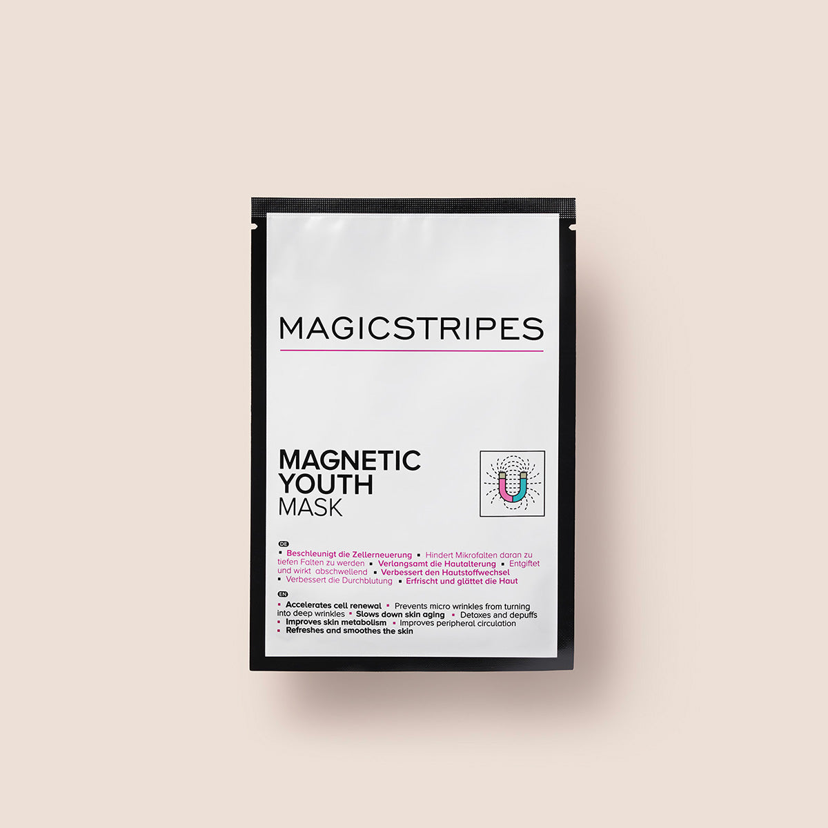 Magnetic Youth Mask