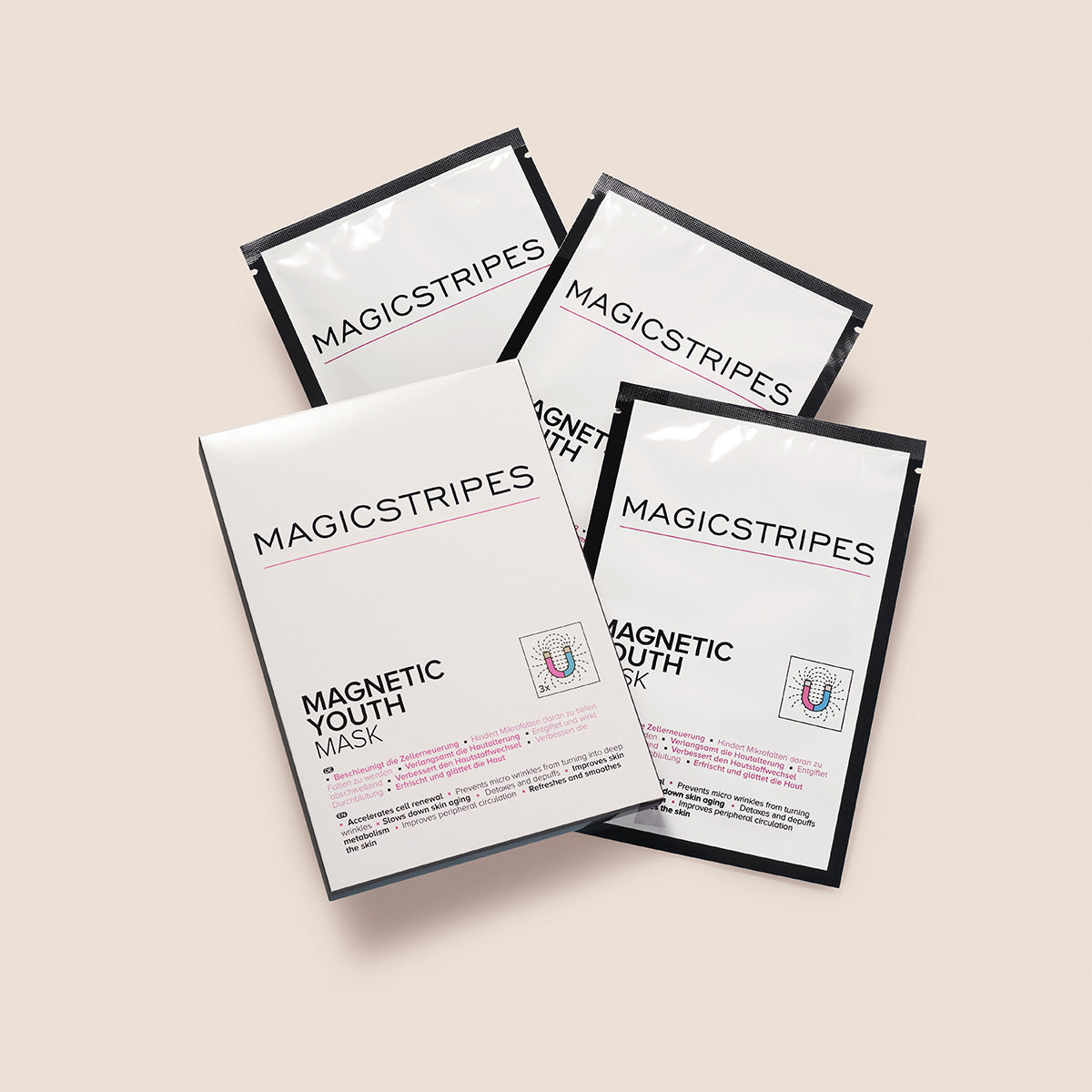 Magnetic Youth Mask