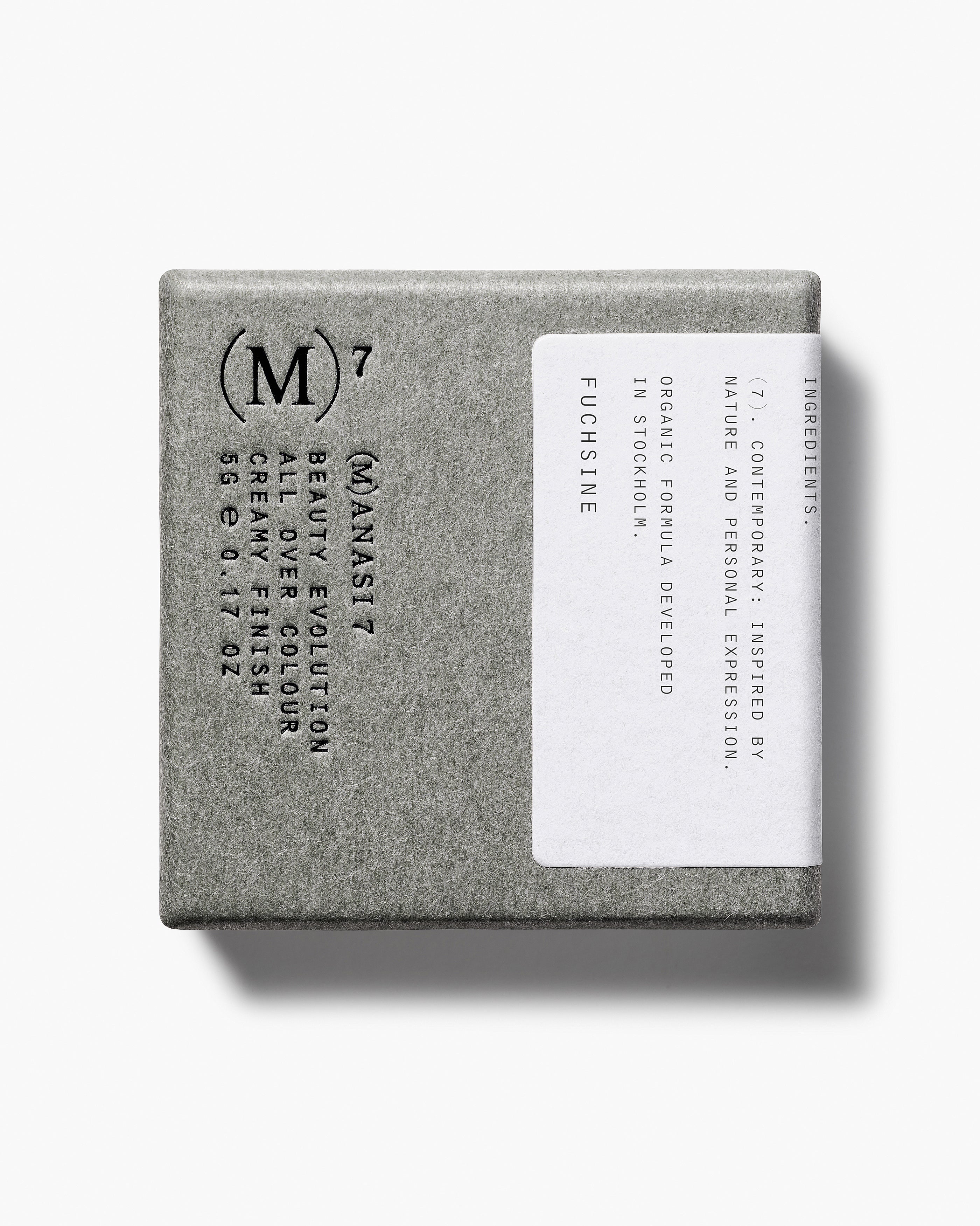 All Over Colour Fuchsine